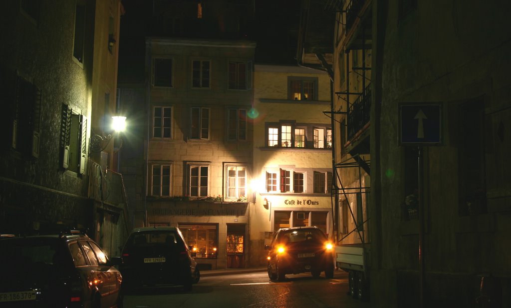 Fribourg