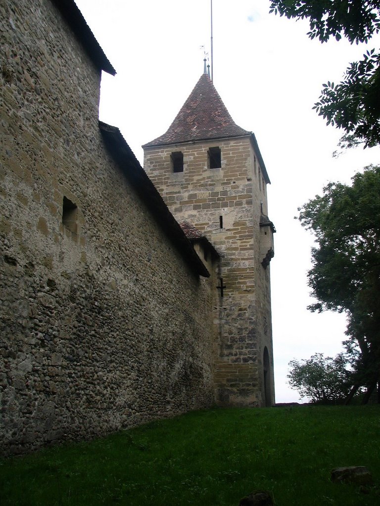 Fribourg-Porte de Bourguillon