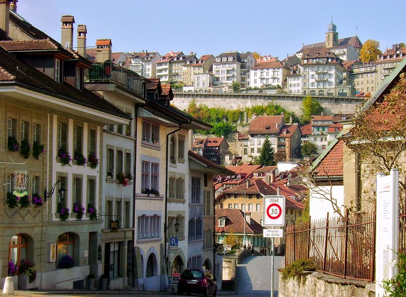 Fribourg.Szwajcaria .....