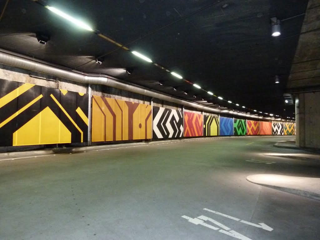 Exit, 1999 - Peter Stämpfli
