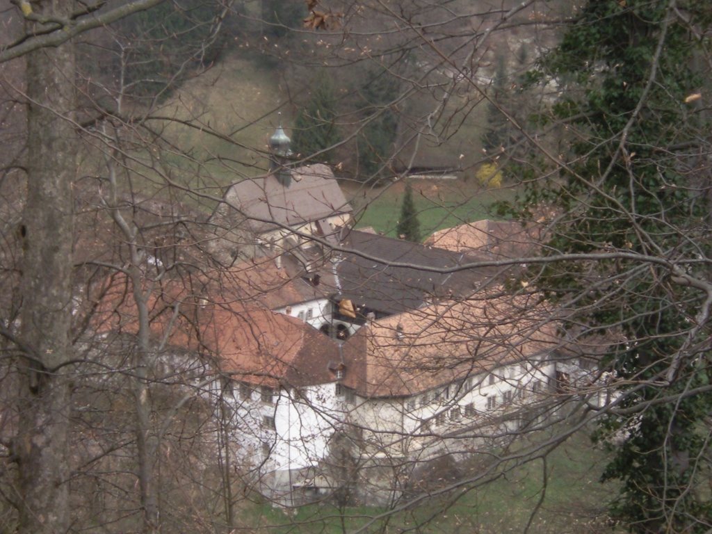 Abtei Magerau