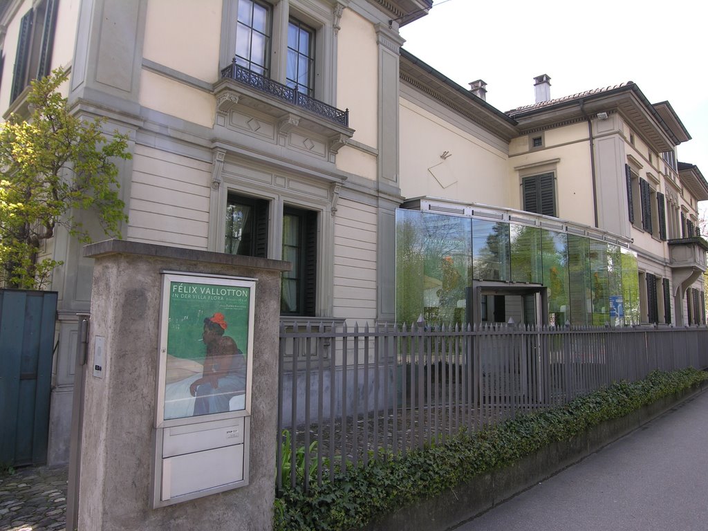 Winterthur, Villa Flora