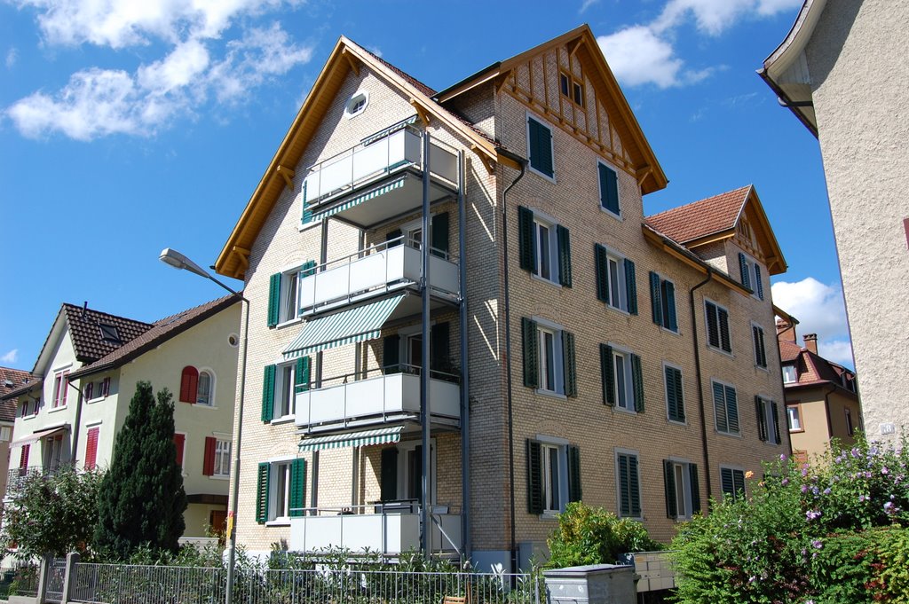 Bürglistrasse 20 08/2008