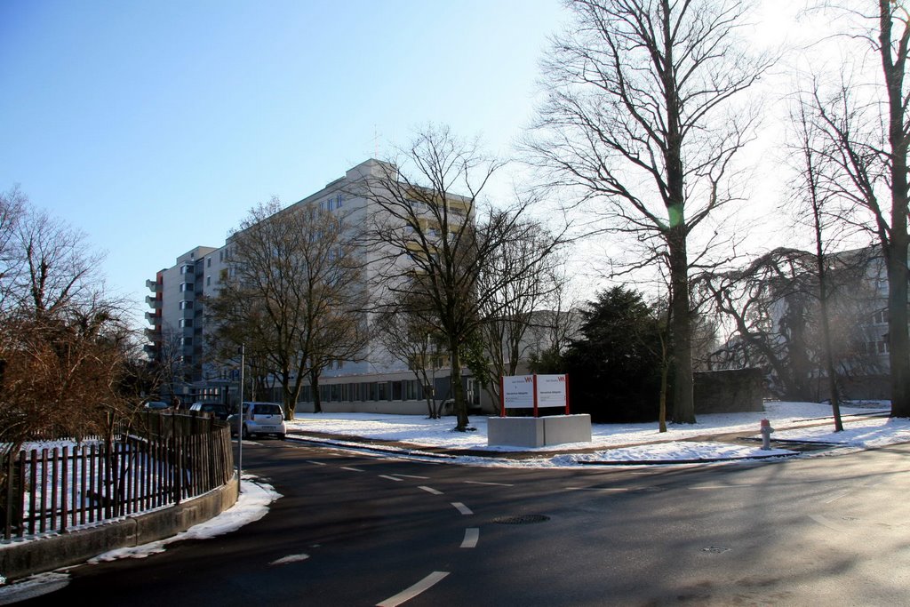 Altersheim an der Adlerstrasse