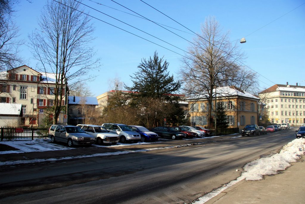 Zeughausstrasse