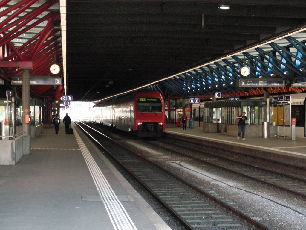 Winterthur Bahnhof (04/2009)