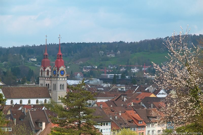Rev. Statdkirche Winterthur