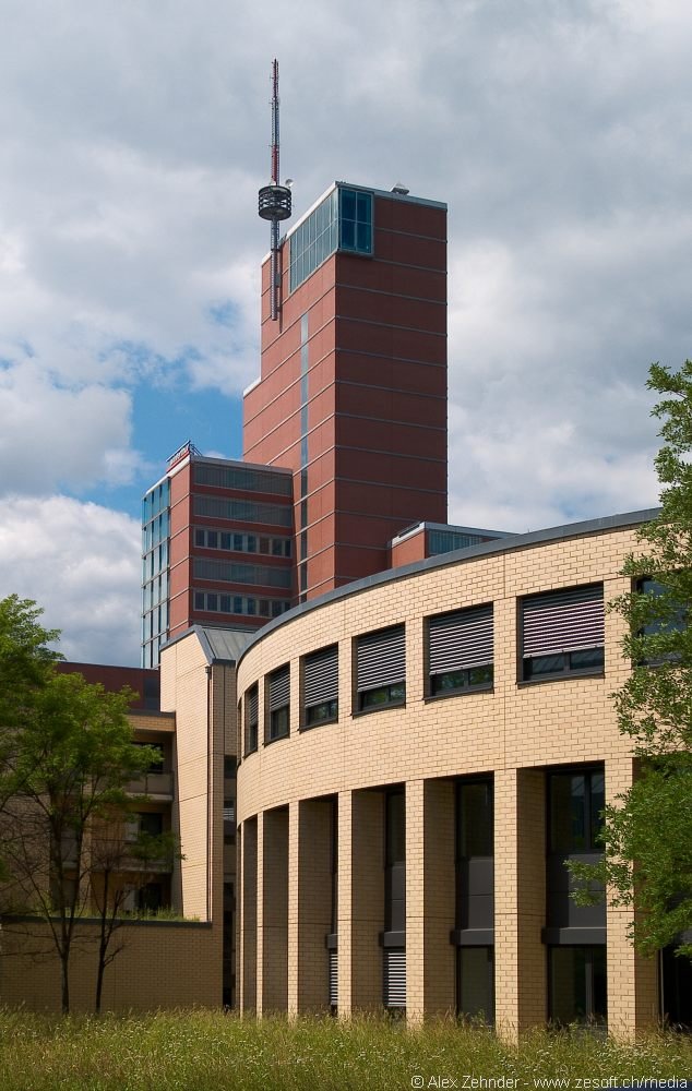 Der Rote Turm