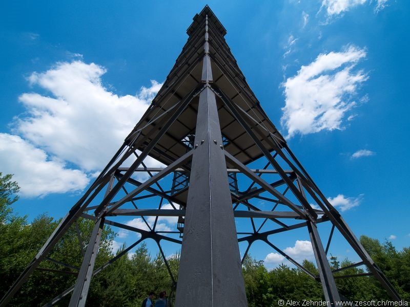 Eschenbergturm Winterthur