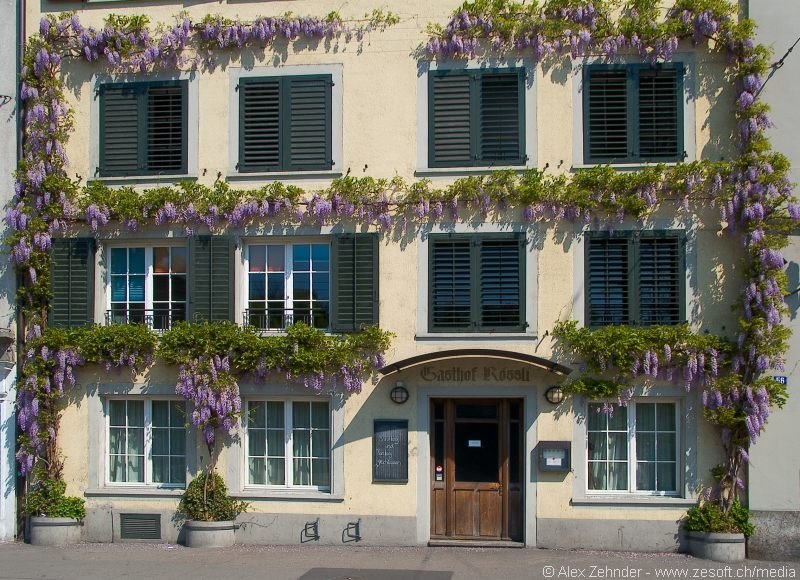 Gasthof Rössli, Winterthur