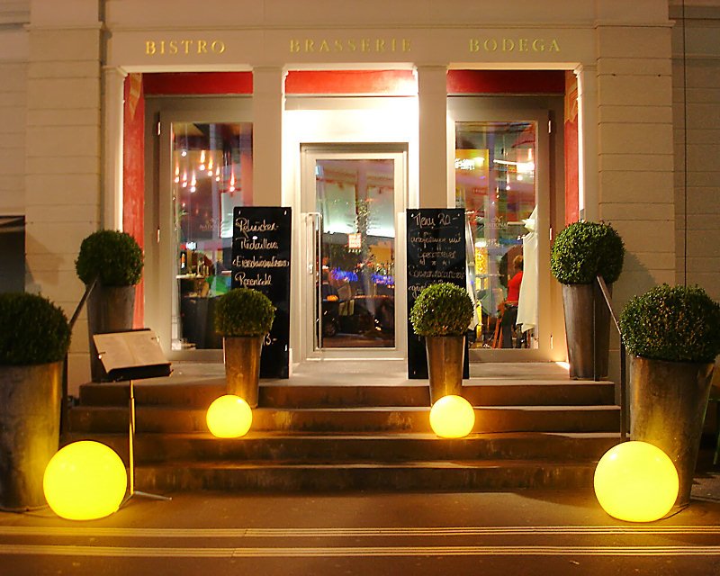 Winterthur - Restaurant National