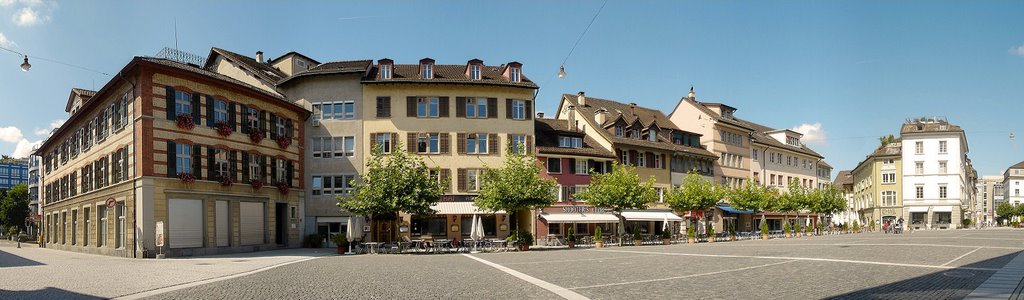 Winterthur - Neumarkt