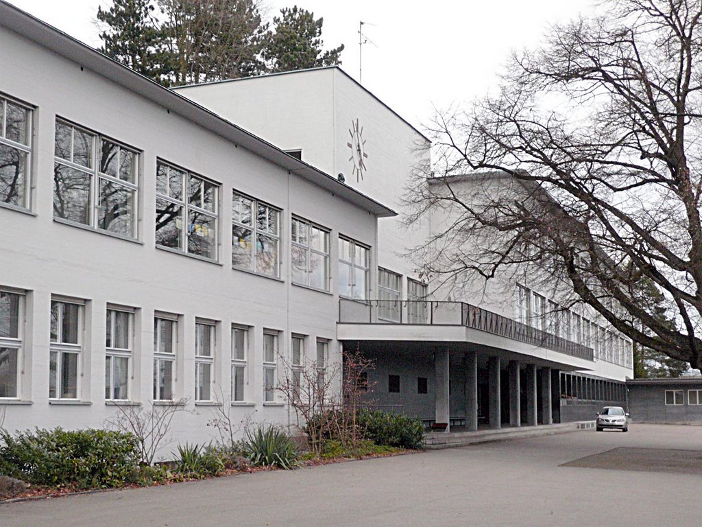 Lindberg Schulhaus