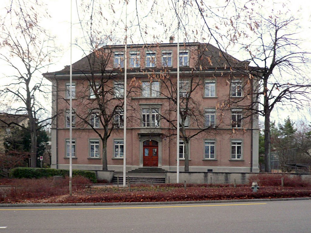 Rotes Schulhaus