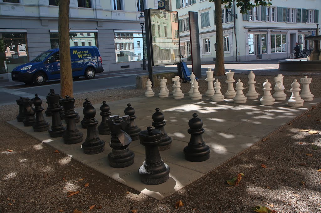 Zürich (Kreis 7) / Hottingen