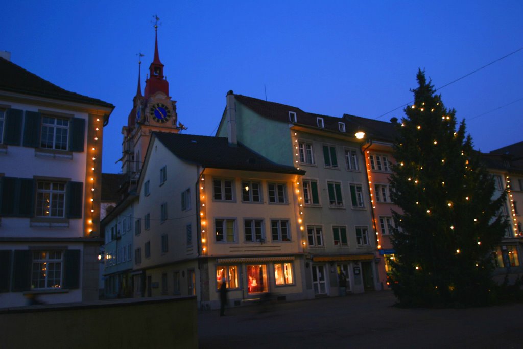 Winterthur Stadtmitte