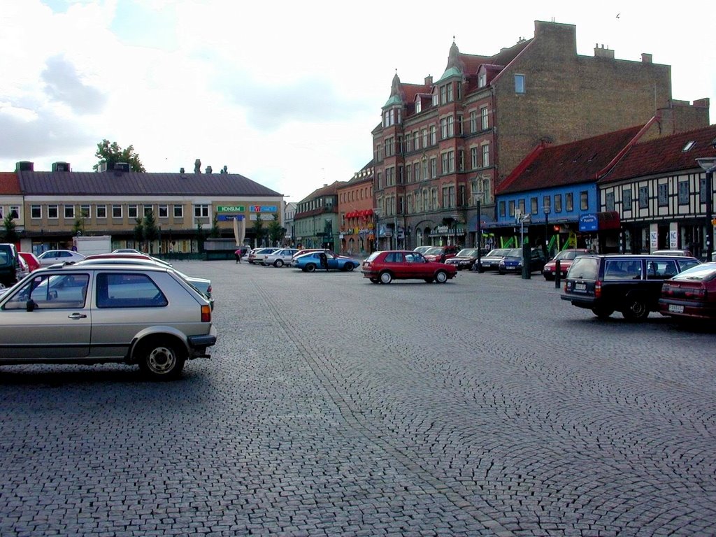 Sweden - Lund city center
