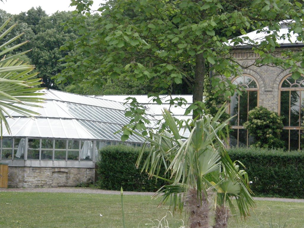 Botanischer Garten