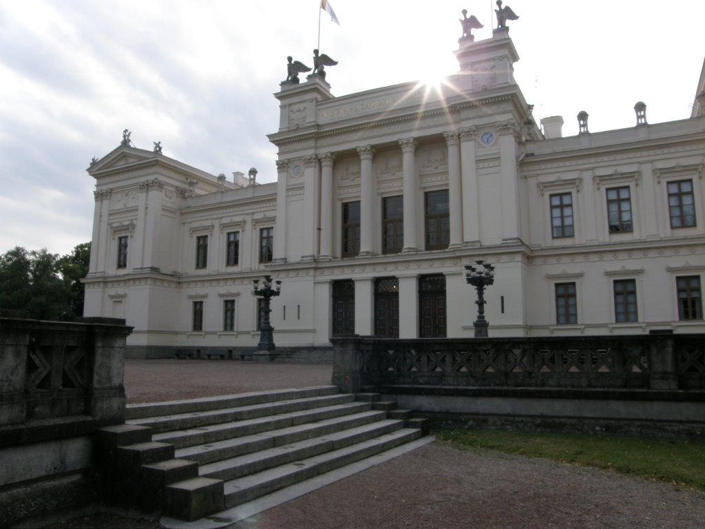 Universitätsgebäude
