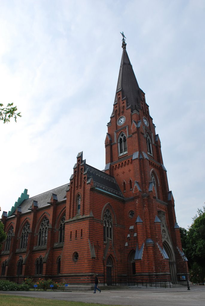 Sweden - Lund - Allhelgonakyrkan