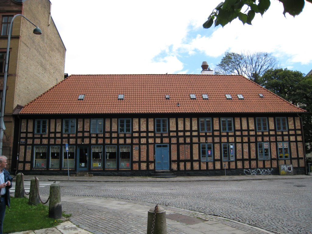 Bredgatan