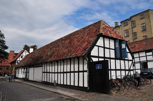 Half-timbered House