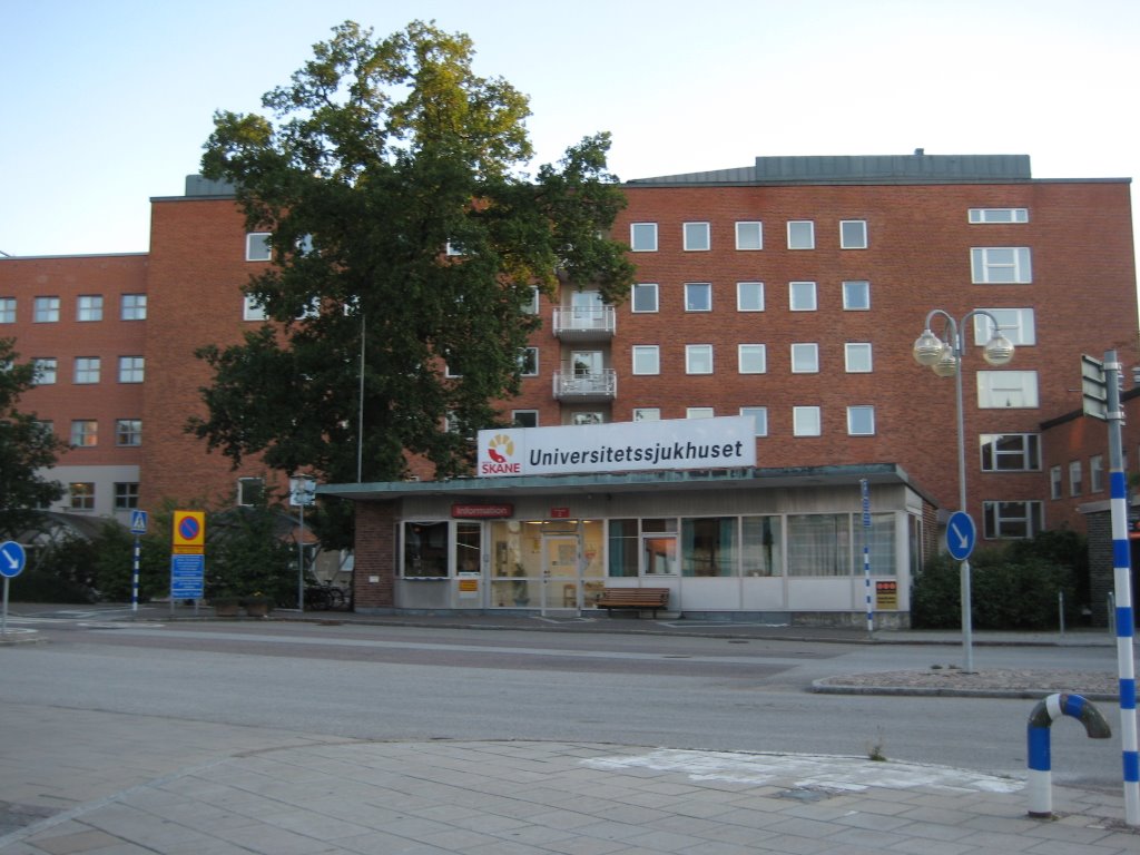 Lunds Universitetssjukhus