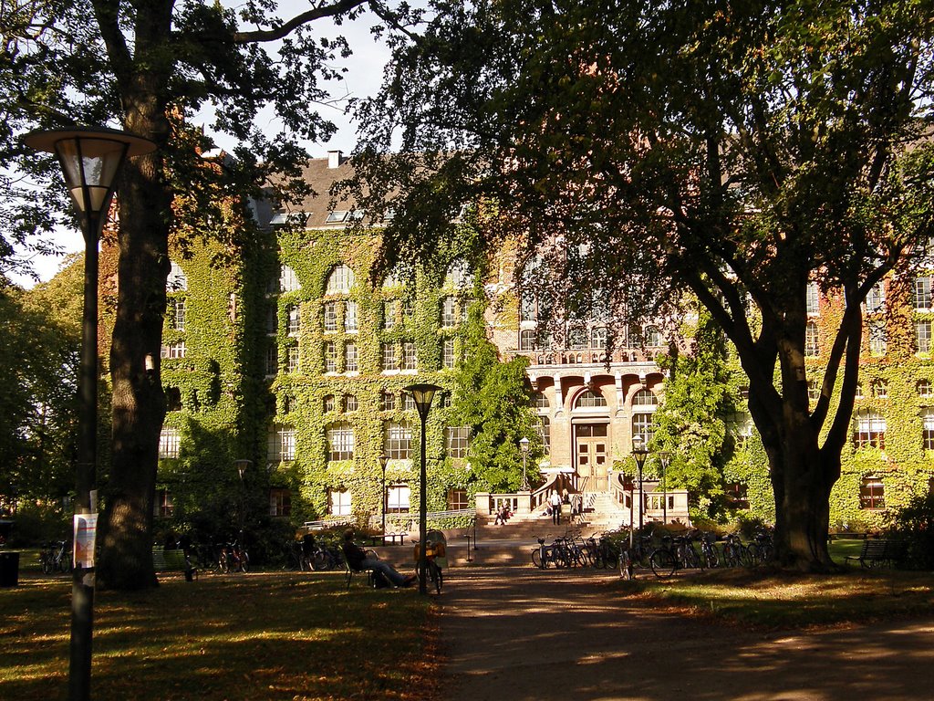 Alma Mater