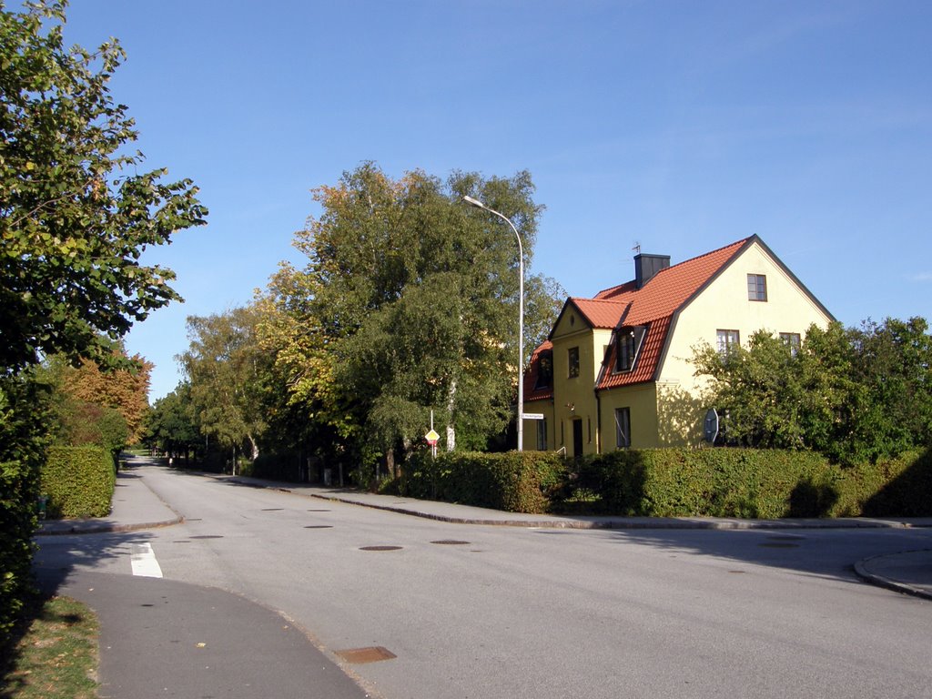 Östervångsvägen