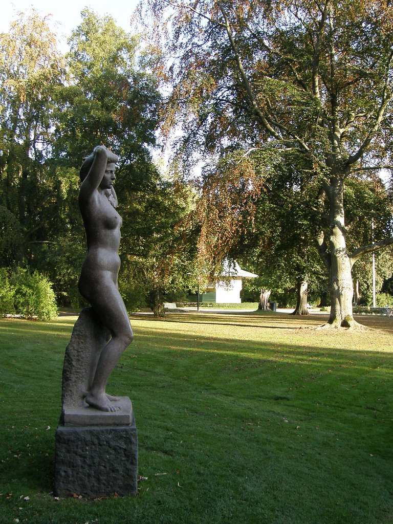 A walk in the park