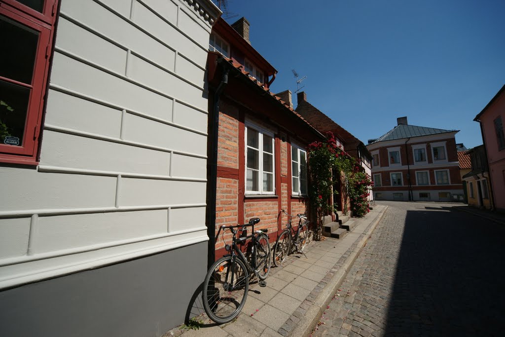 Paradisgatan