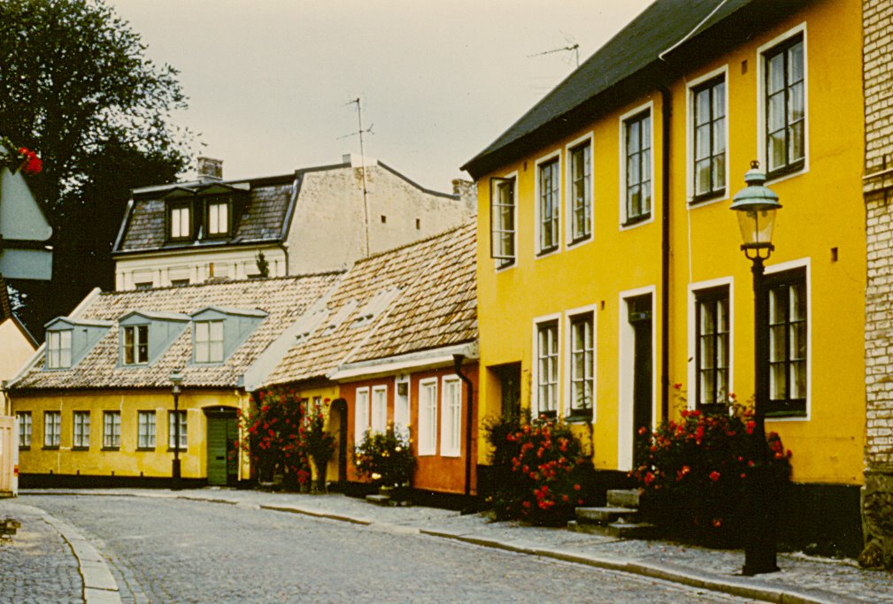 Lund in Schweden