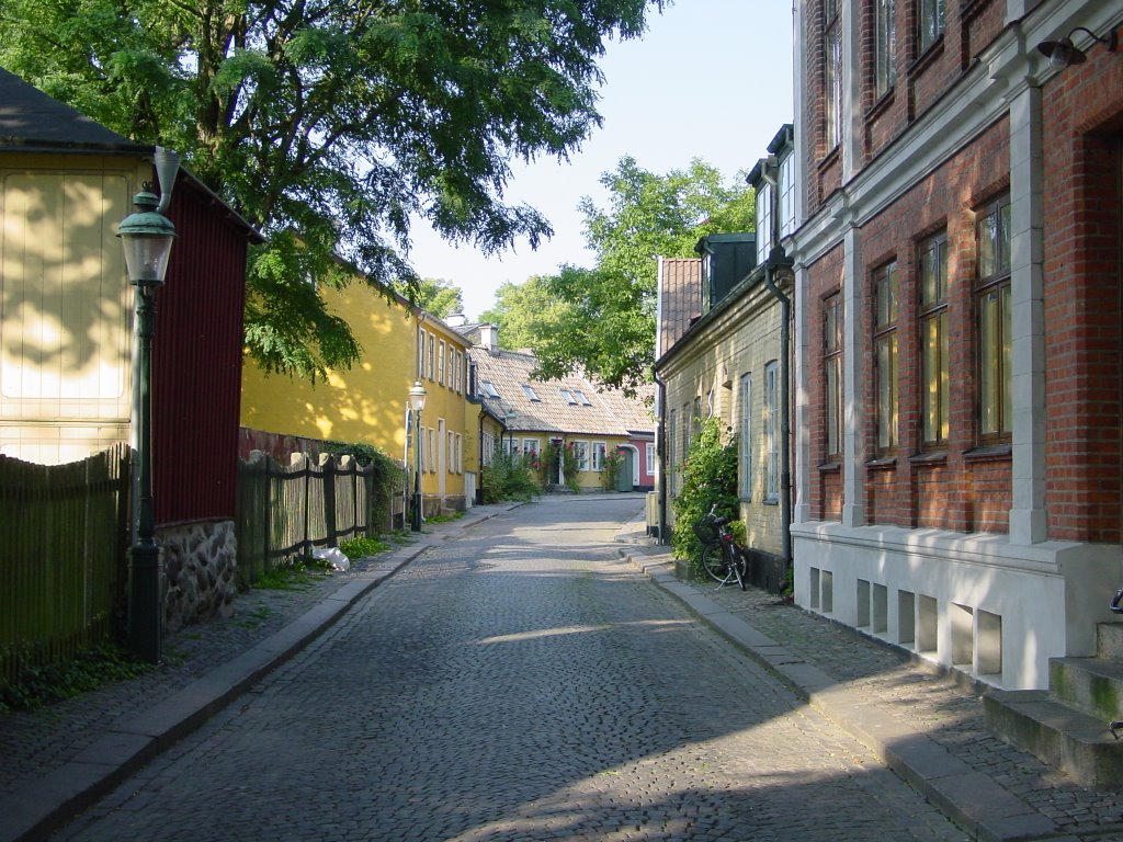 Biking in DK&S - Lund
