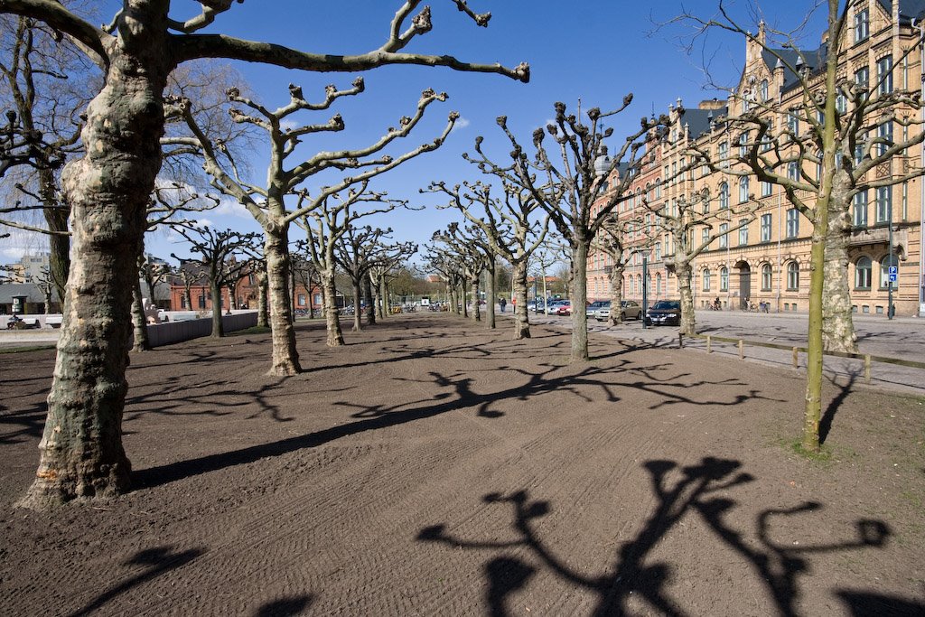Lund, Clemenstorget