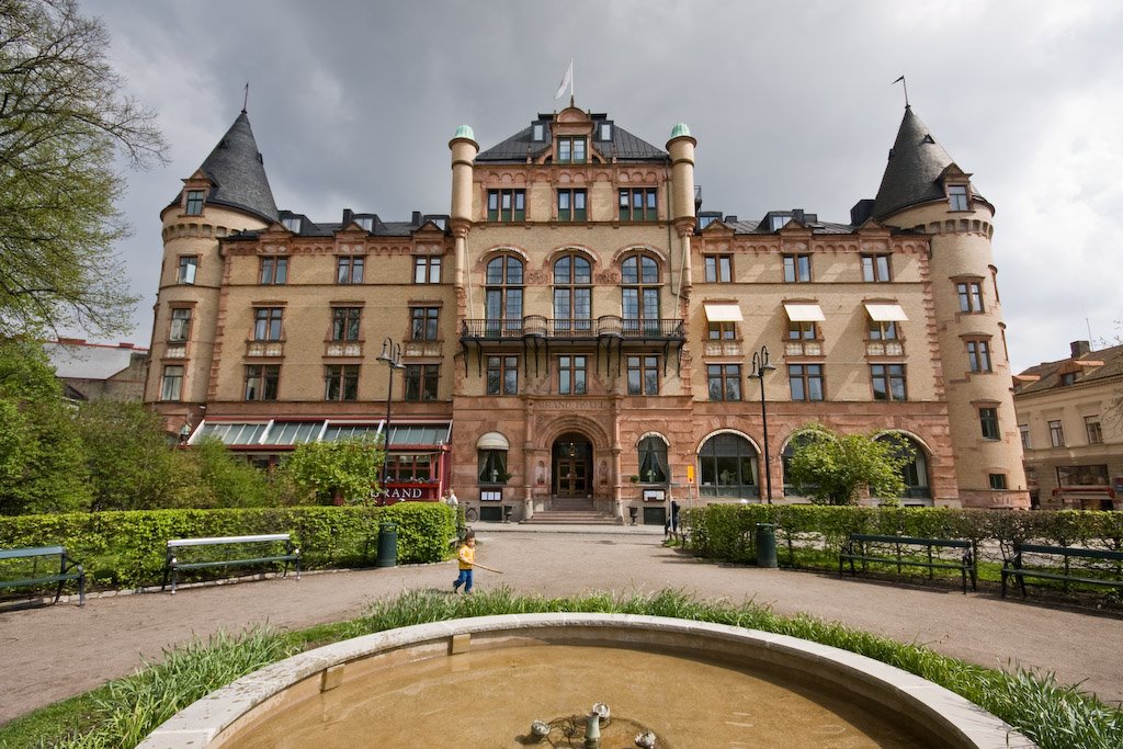 Grand Hotel Lund
