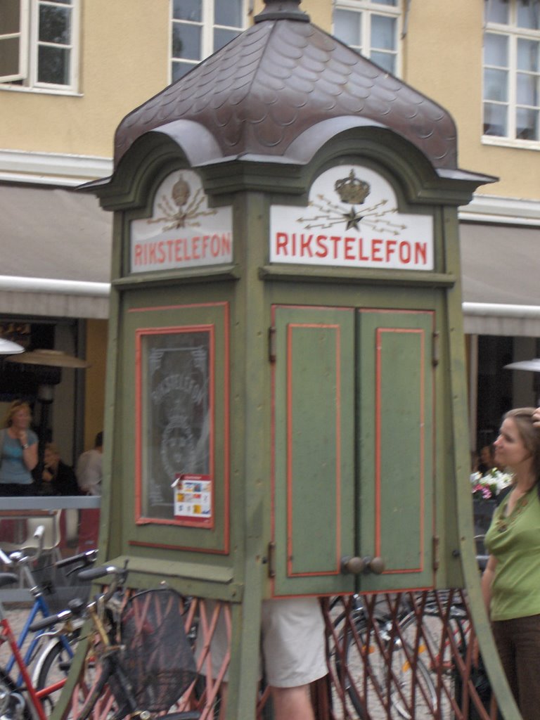 Rikstelefon