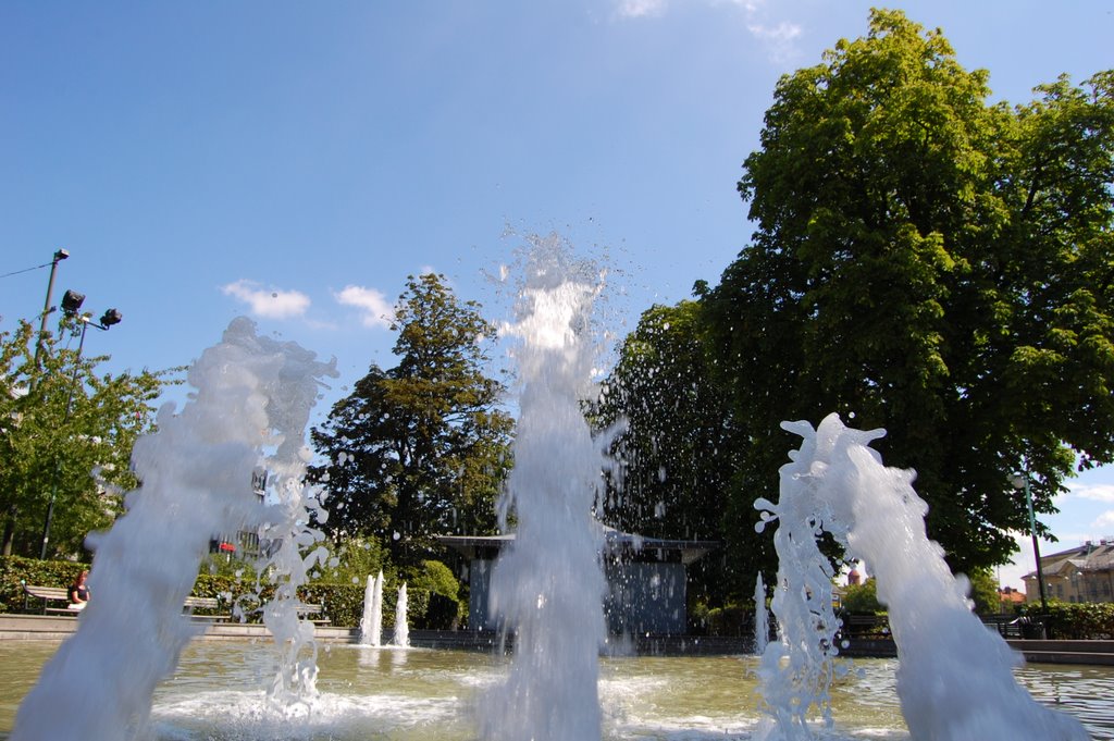 Fountain
