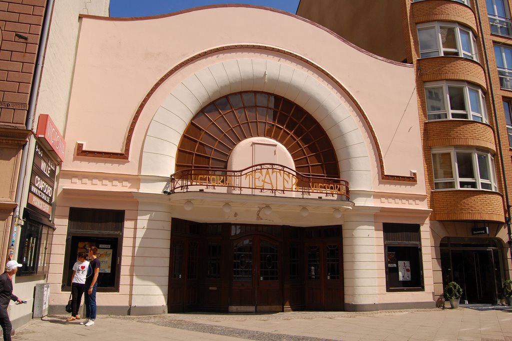 Cinema/ Theater