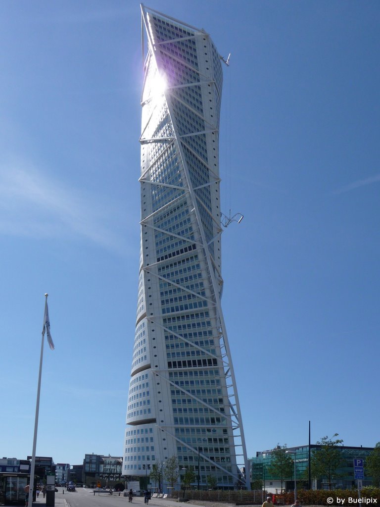 Turning Torso   (© Buelipix)