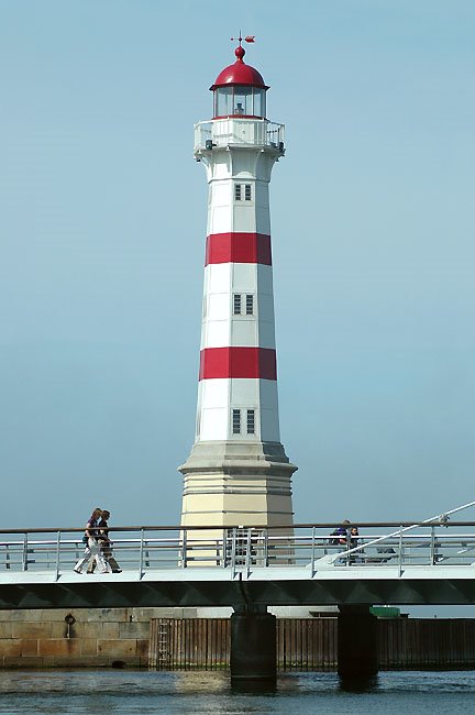Lighthouse, Malmö