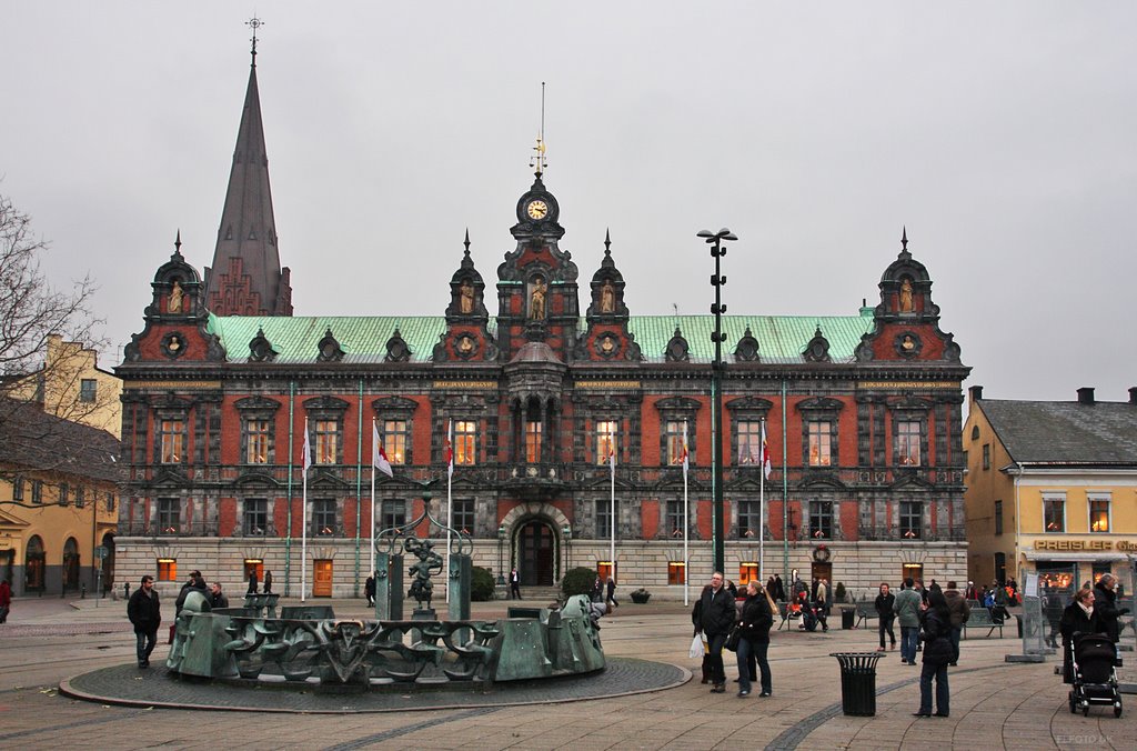 Malmø City Hall