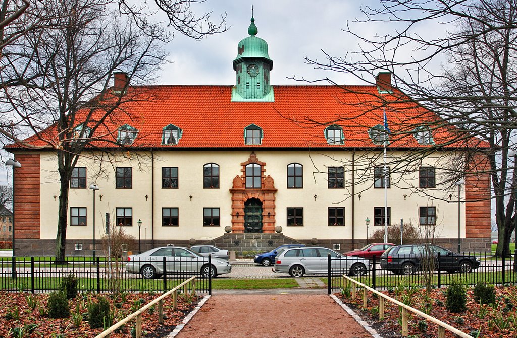 Gamla Hovrätten in Malmö