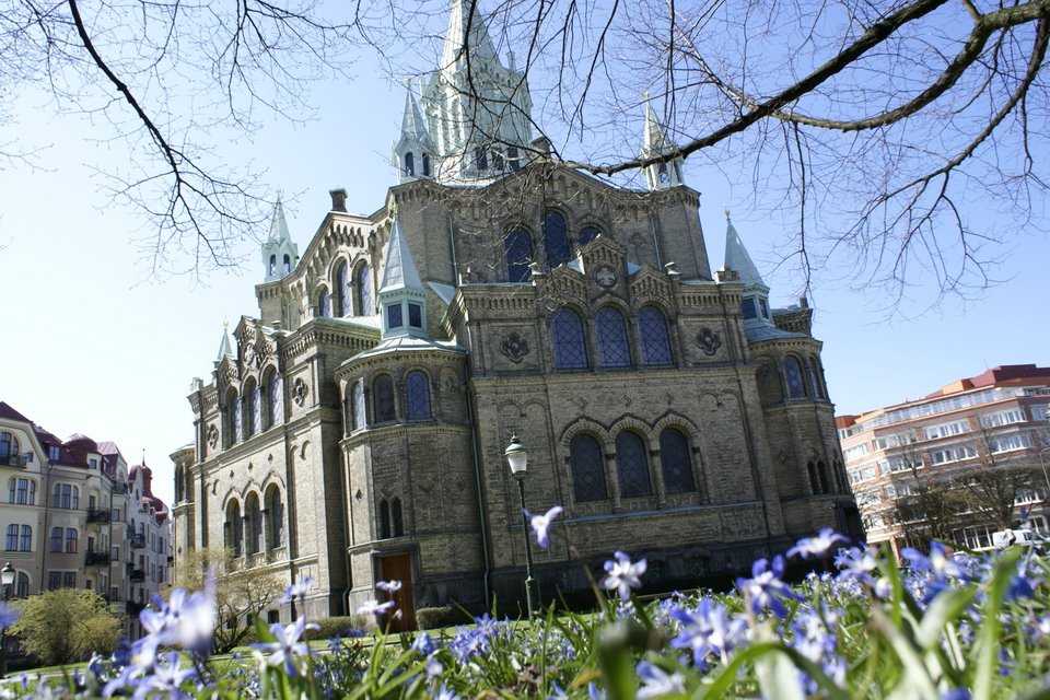 St. Pauli kyrka