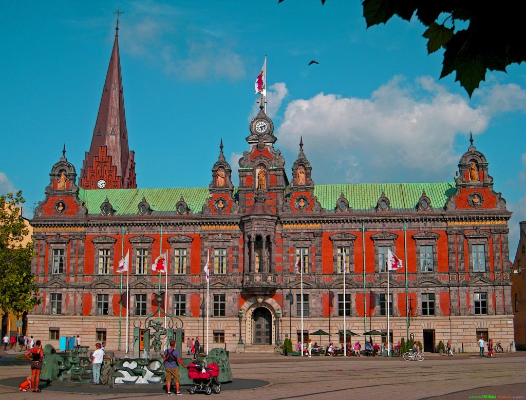 SWE Malmoe Raadhuset by KWOT
