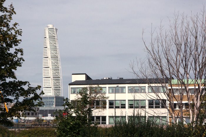 Turning Torso Tower