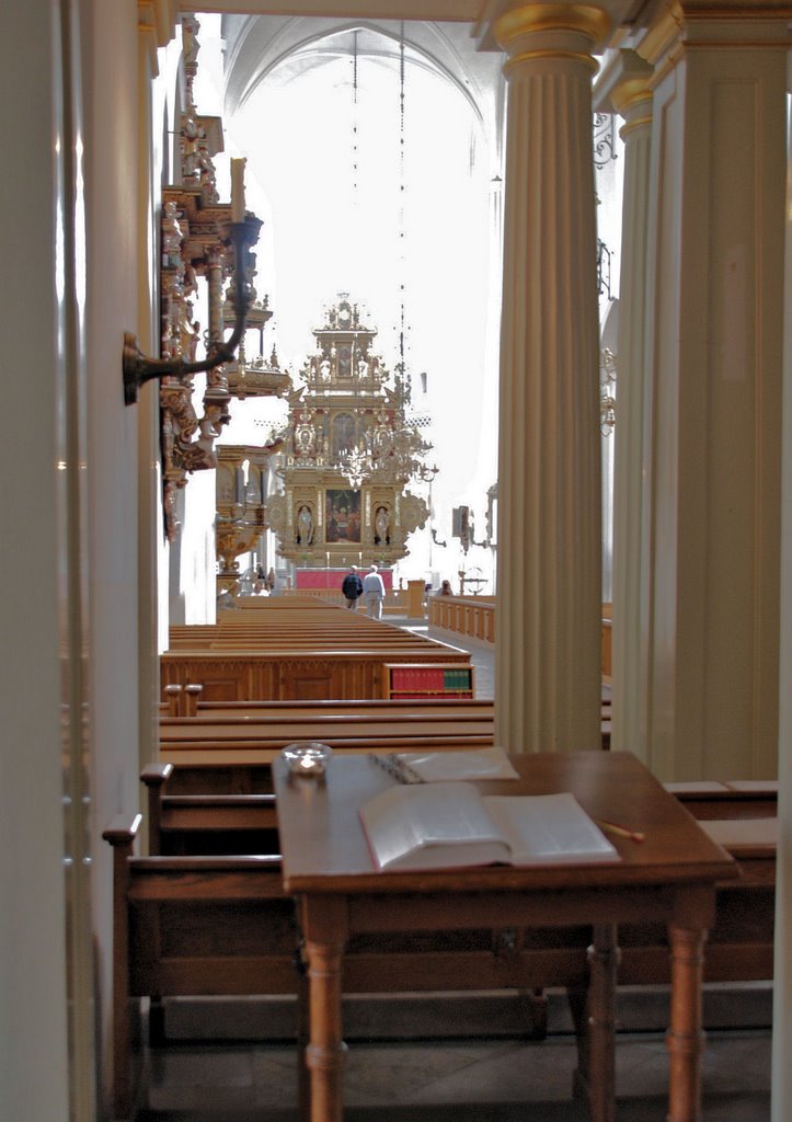 St. Petri Kyrkan
