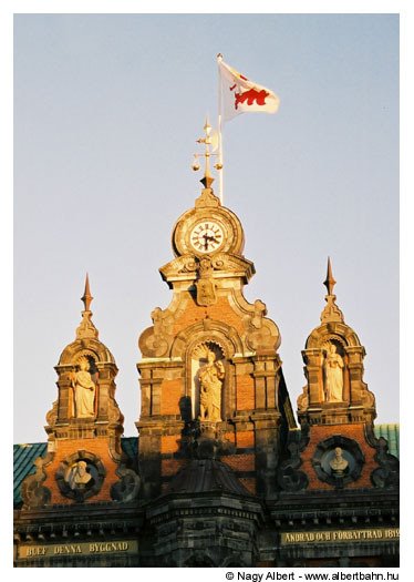 Malmö - City Hall
