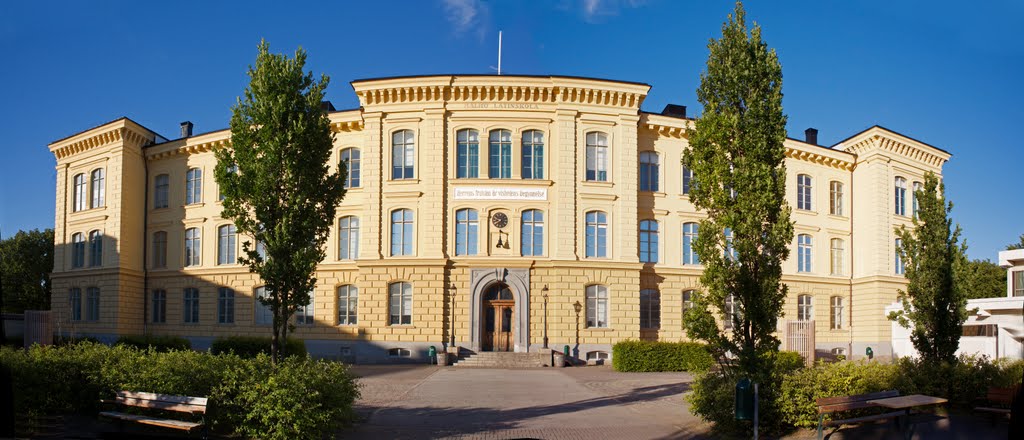 Latinskolans Sporthall