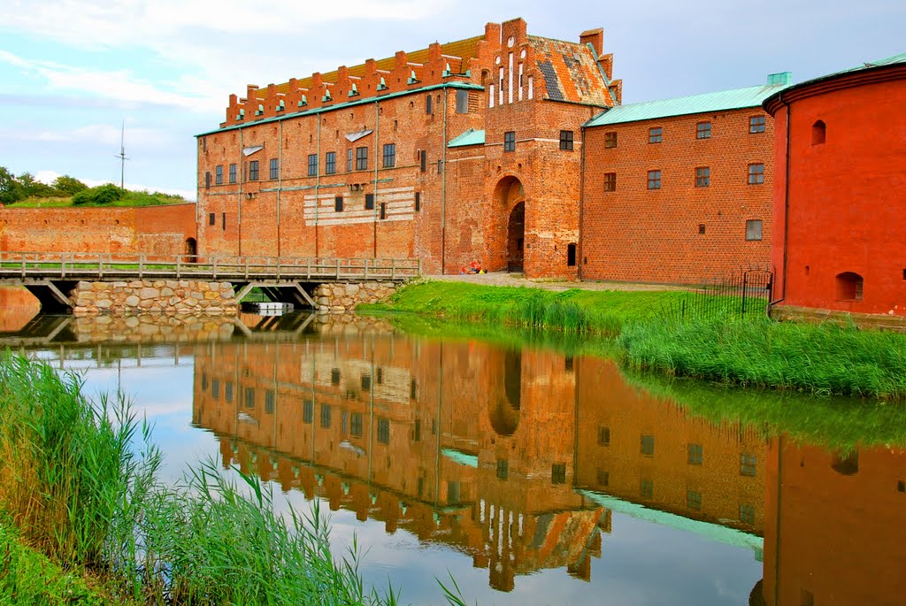 Castell de Malmöhus, Malmö
