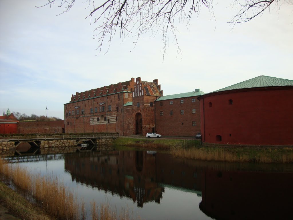 Malmöhus Castle, Malmö
